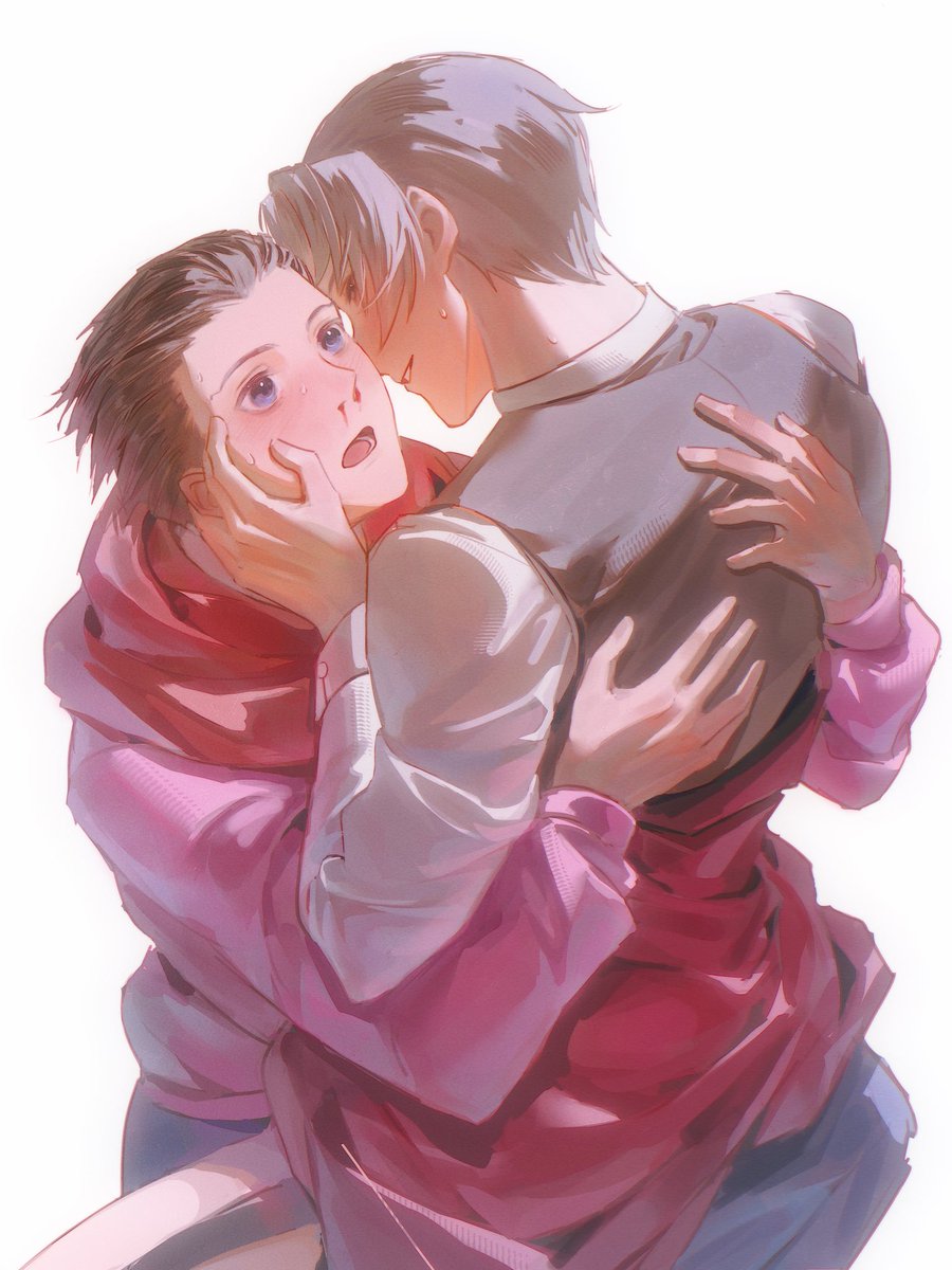 When did you get hot??

#aceattorney  #narumitsu  #milesedgeworth #phoenixwright  #逆転裁判