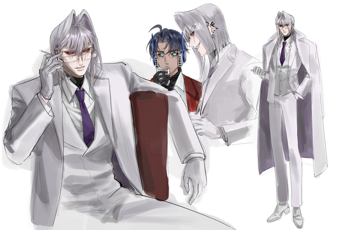 朧夜.（Comms open🫶） tweet media