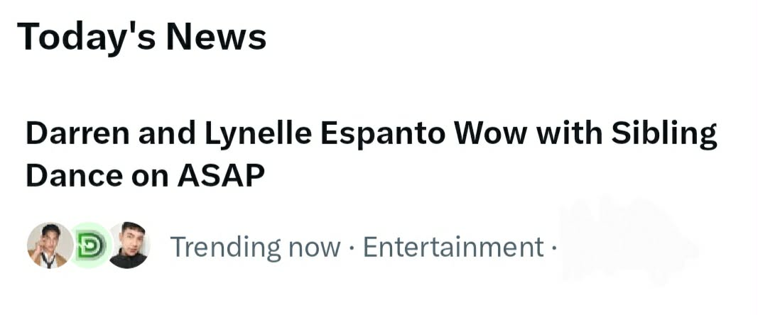 Truly amazing, Espanto siblings!

ESPANTOsibs FEB-Treat
#DARREN <a href="/Espanto2001/">Darren</a>