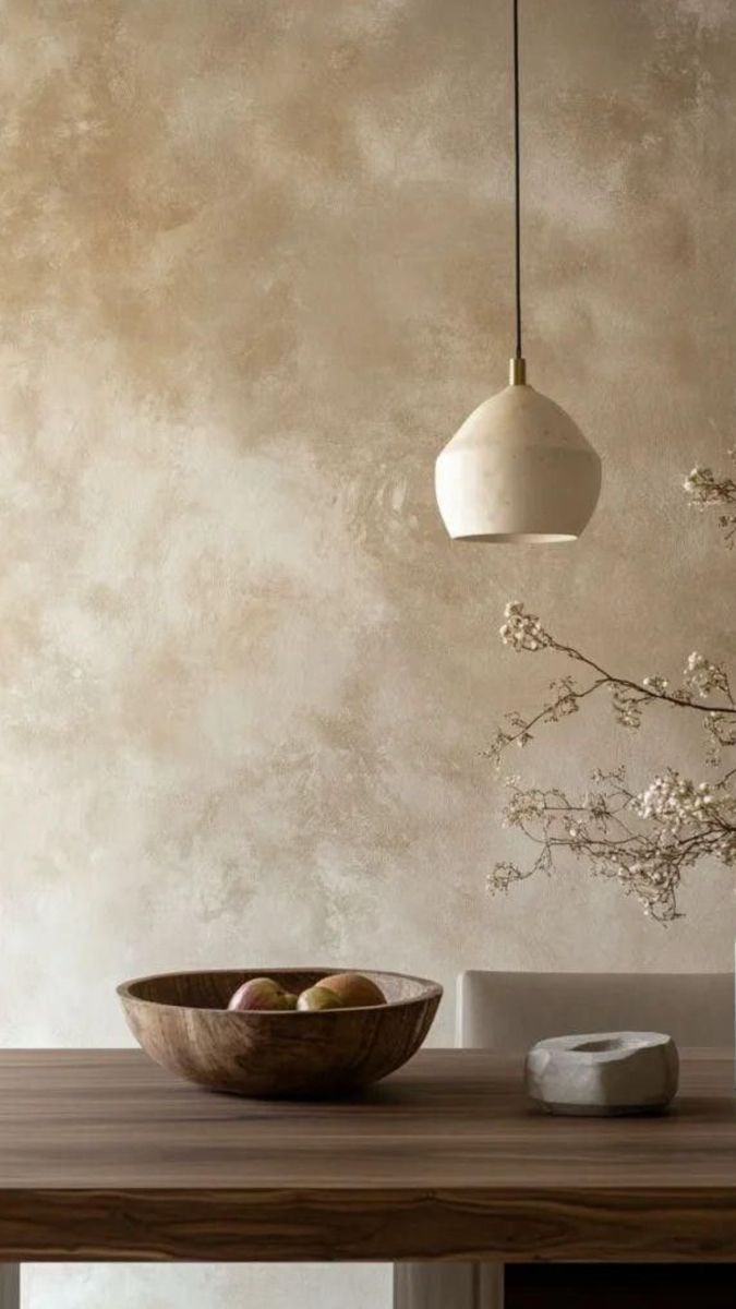 indWS's tweet image. lime wash paint 🤎