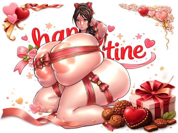 happyvalentine!! Skeb依頼ありがとうございました! 一日遅れましたが、happyvalentine!毎度のことながら依頼ありがとうございます! Skeb: フルヌード版やチョコぶっかけ差分は支援サイトにて公開中です! fanbox patreon