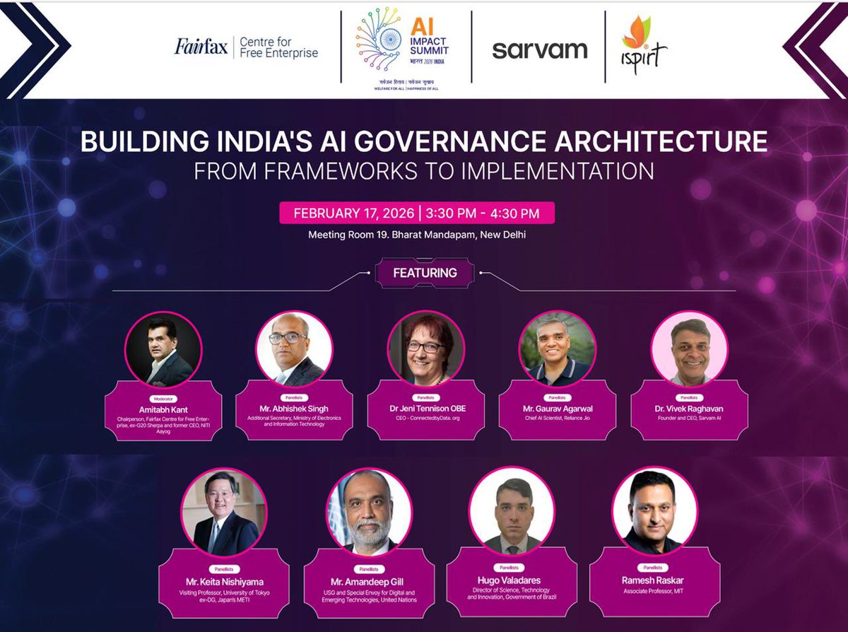 Amitabh Kant tweet media