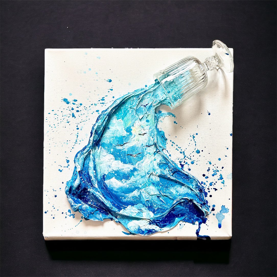 Haru🦅はるアトリエ(オーダー📩は迷惑フォルダにある可能性が高いです