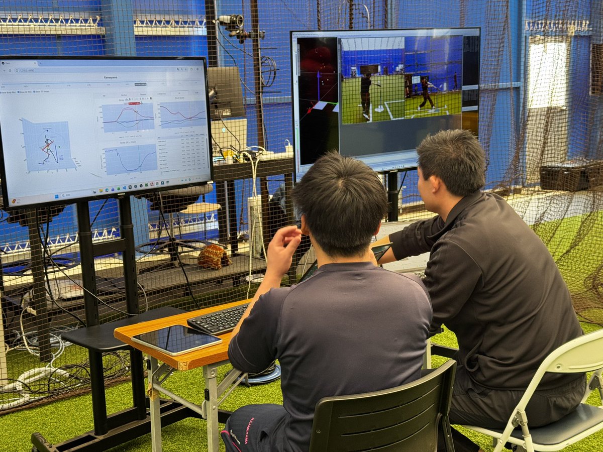 Spo_Lab's tweet photo. 大型室内練習場
Invictus athlete Performance Center
https://t.co/TxXKb1sxIB https://t.co/R0yh1ojw6P