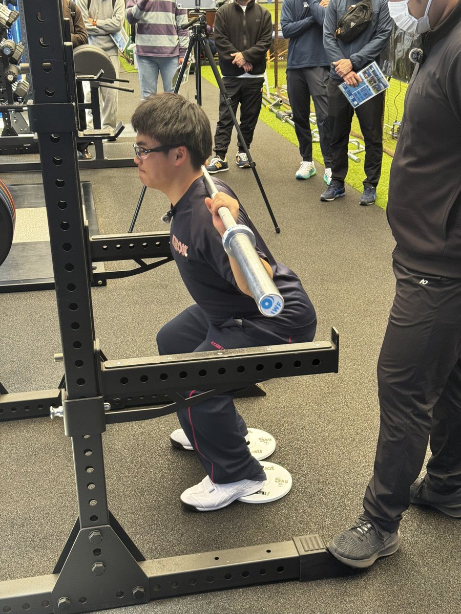 Spo_Lab's tweet photo. 大型室内練習場
Invictus athlete Performance Center
https://t.co/TxXKb1sxIB https://t.co/R0yh1ojw6P