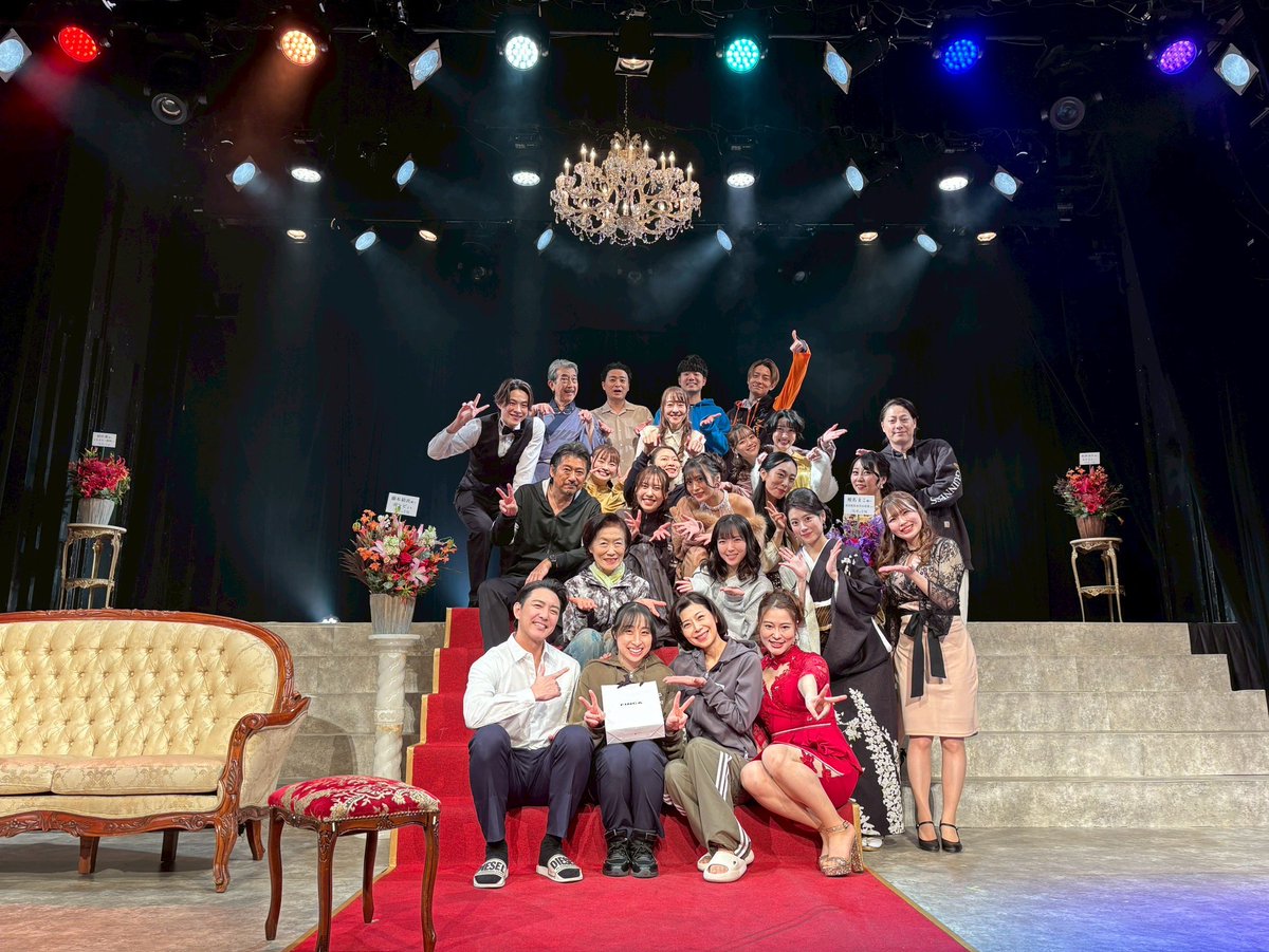 Alexandrite Stage (@AlexandriteSTG) / Posts / X