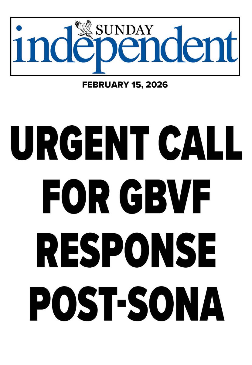 Sunday Independent tweet media