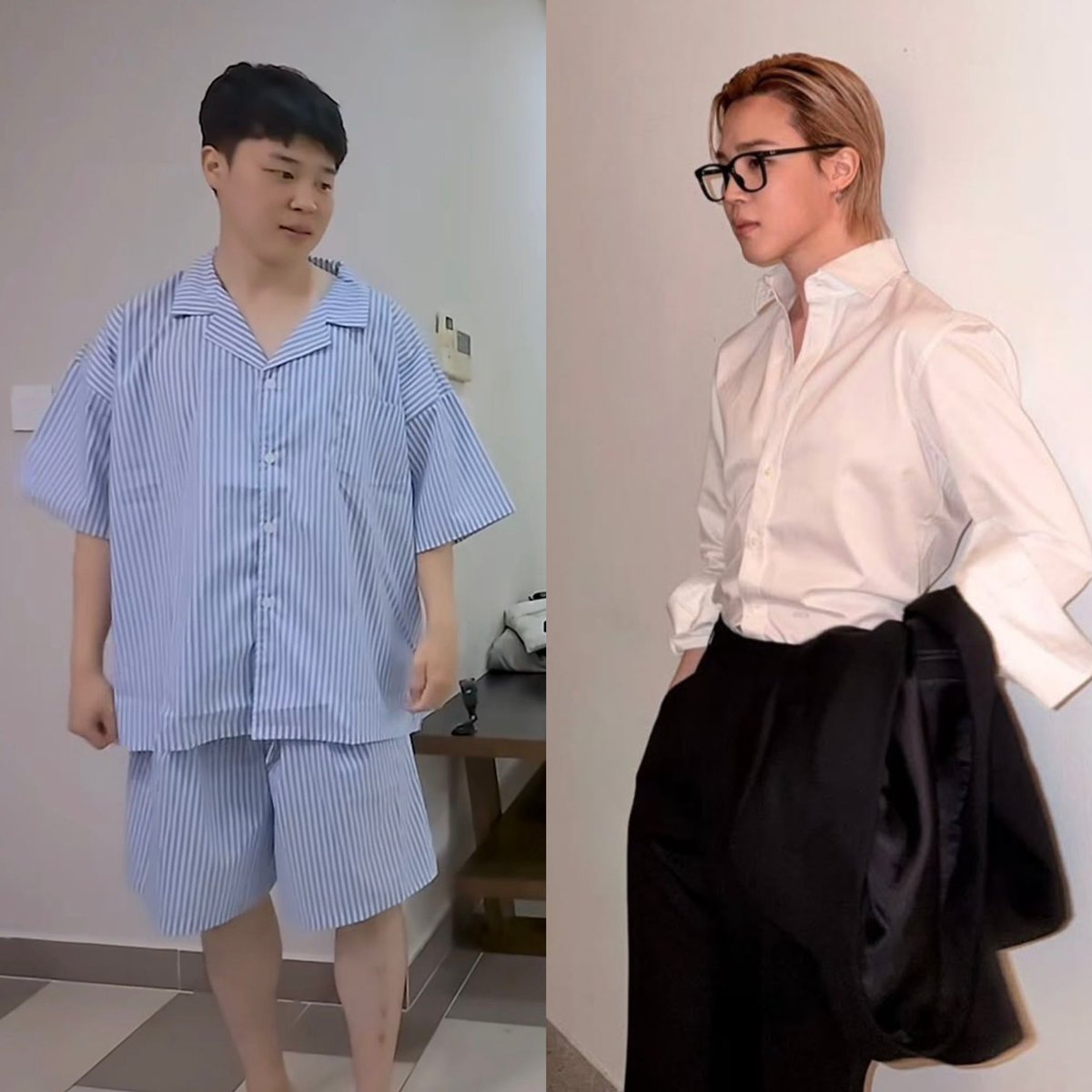 being a jimin biased is actually so confusing 🫠