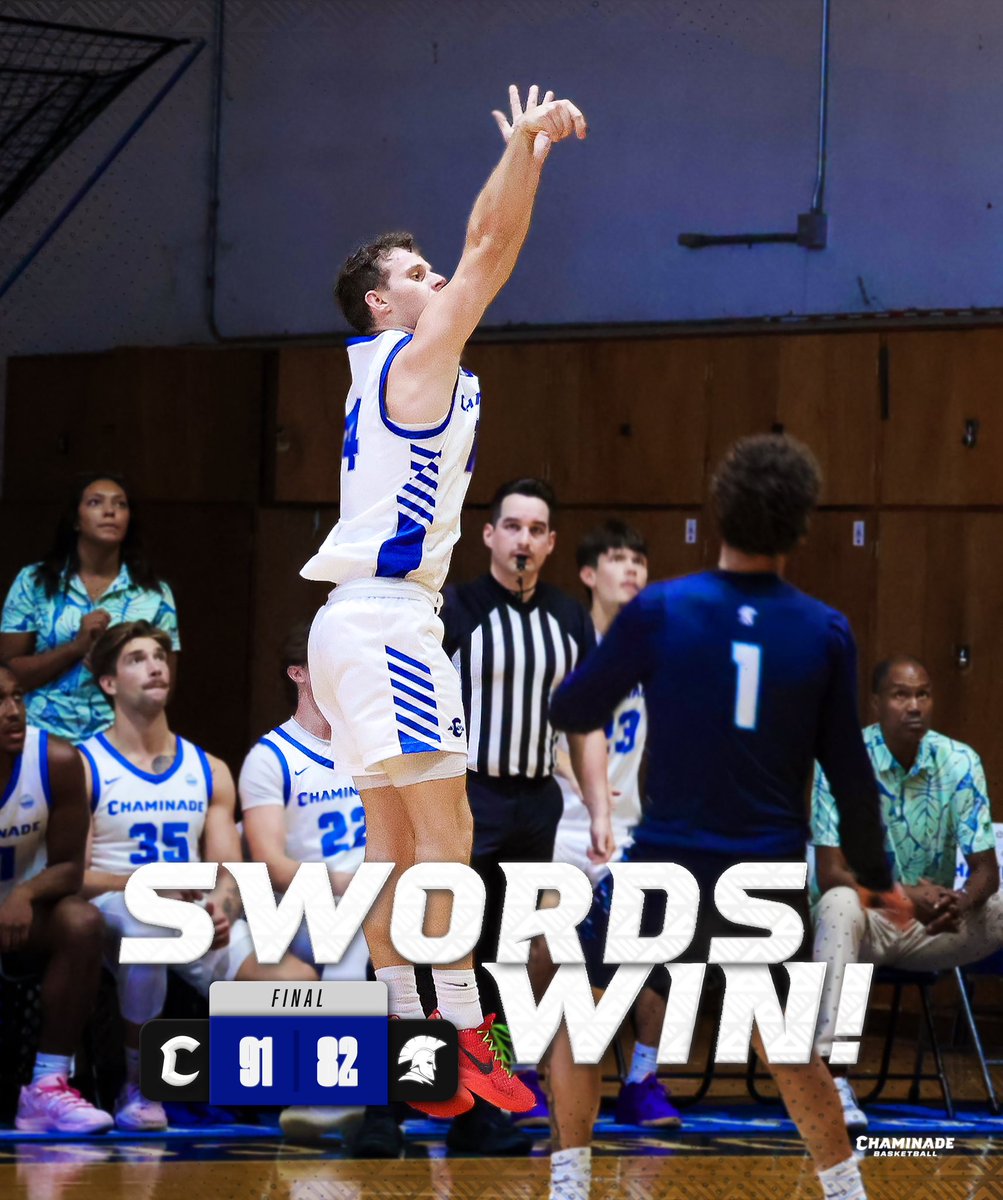 Chaminade University Men’s Basketball tweet media