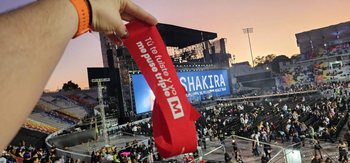 Literal! Así me puse y lo sabe