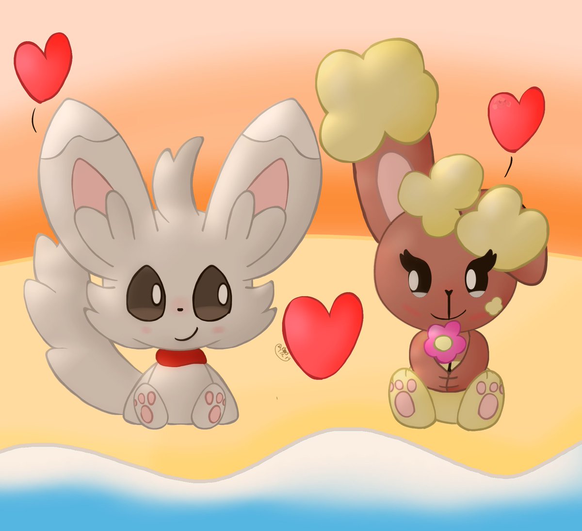 More than partners (Valentine's Day thing)