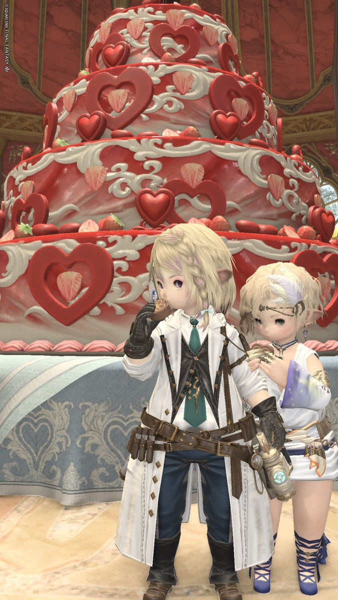 ray___rayyy's tweet image. リアル💌VDは...
夫婦２人して
コロナでぶっ倒れ
チョコなど無縁の日でしたわ

何とか体調復活してきたので
ヴァレンティオンデーはやらんと！と
ケーキ作りやりました🎂
5台大成功〜🎺