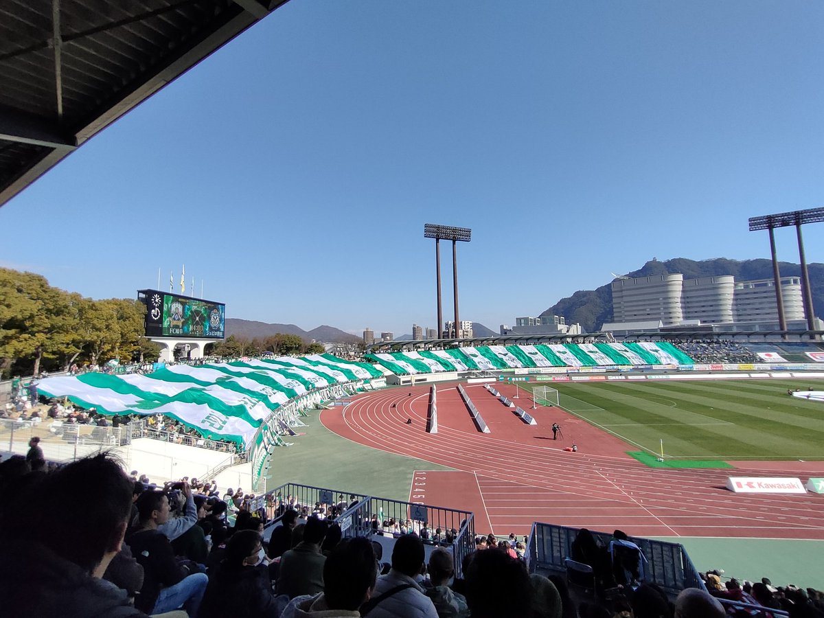 今年も無事に大きくなりました✨
感謝!!
#FC岐阜