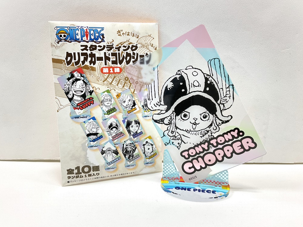🔥おすすめ商品🔥原画商品 スタンディングクリアカードコレクション 第