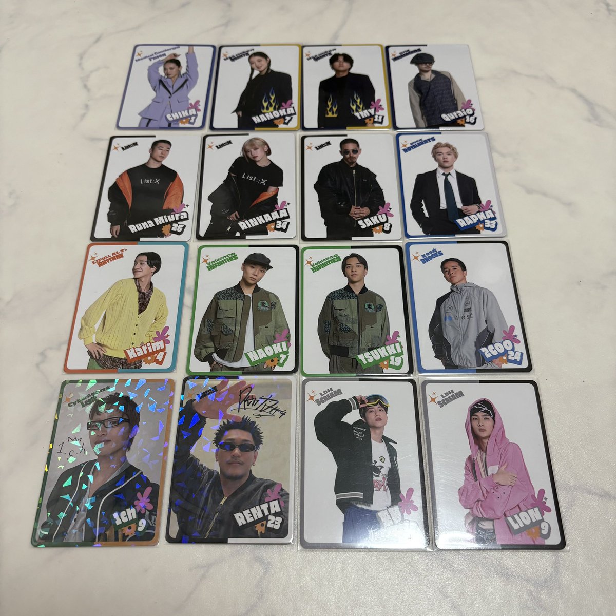 取引垢 tweet media