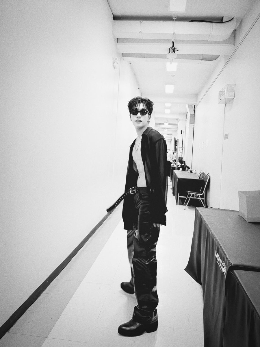 perthppe's tweet image. ไปกันต่อ🔥🖤🤝