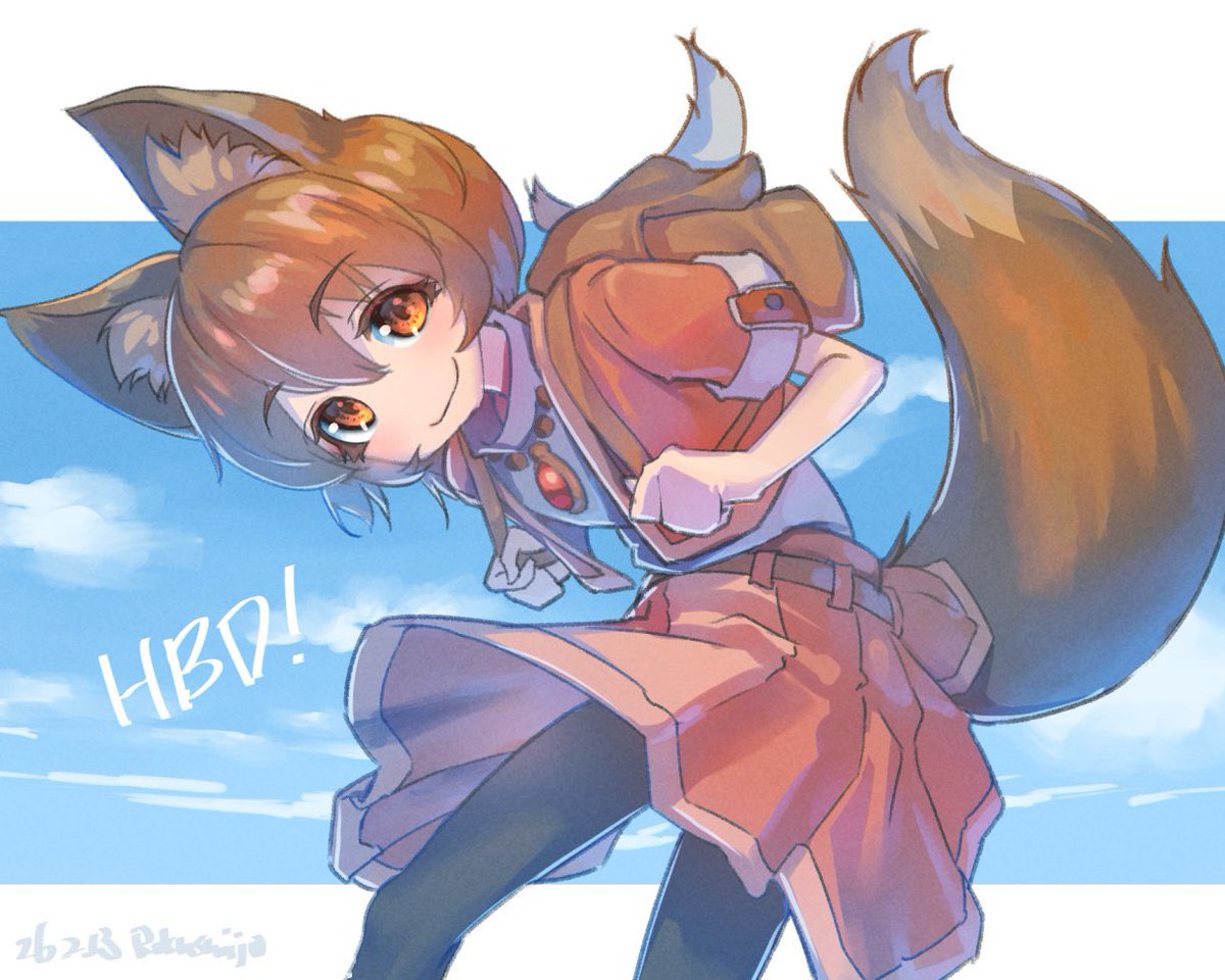 らだいさんちのティルちゃん描きまんた！