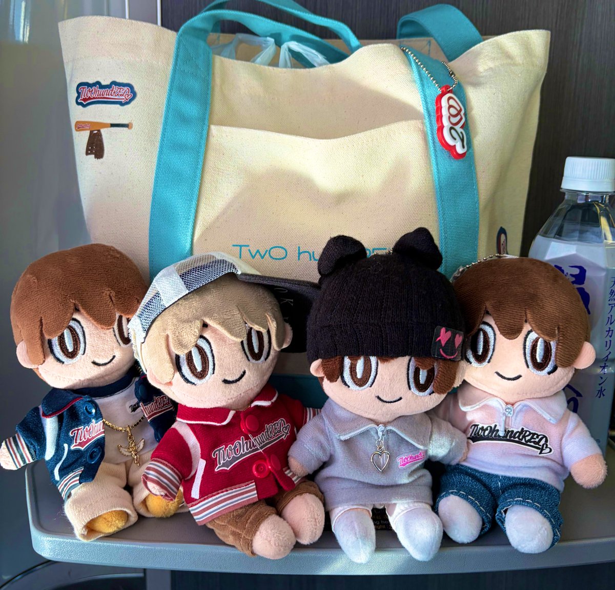 渋谷タワレコ、新宿のビジョンに行って帰路🚃 ハンドメイド2♡♡りるじ