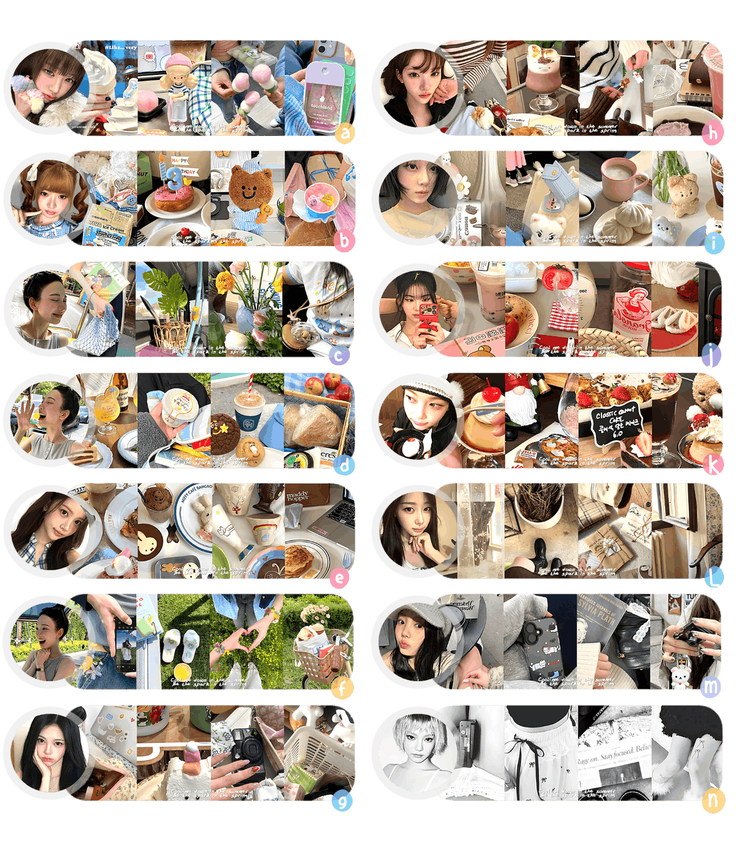 melgodious's tweet image. help repost ini ya, timaaci! ❤️

aku punya 14 layout moodie ready stock girlgroup nih! prici 4k/each special valentine 🕊️🍩 bisa qris ya dan chara ada di alt! 🍧

#zonauang