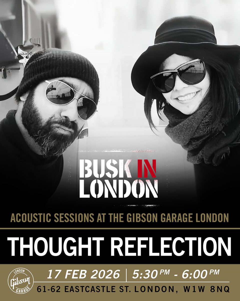 BuskInLondon tweet media