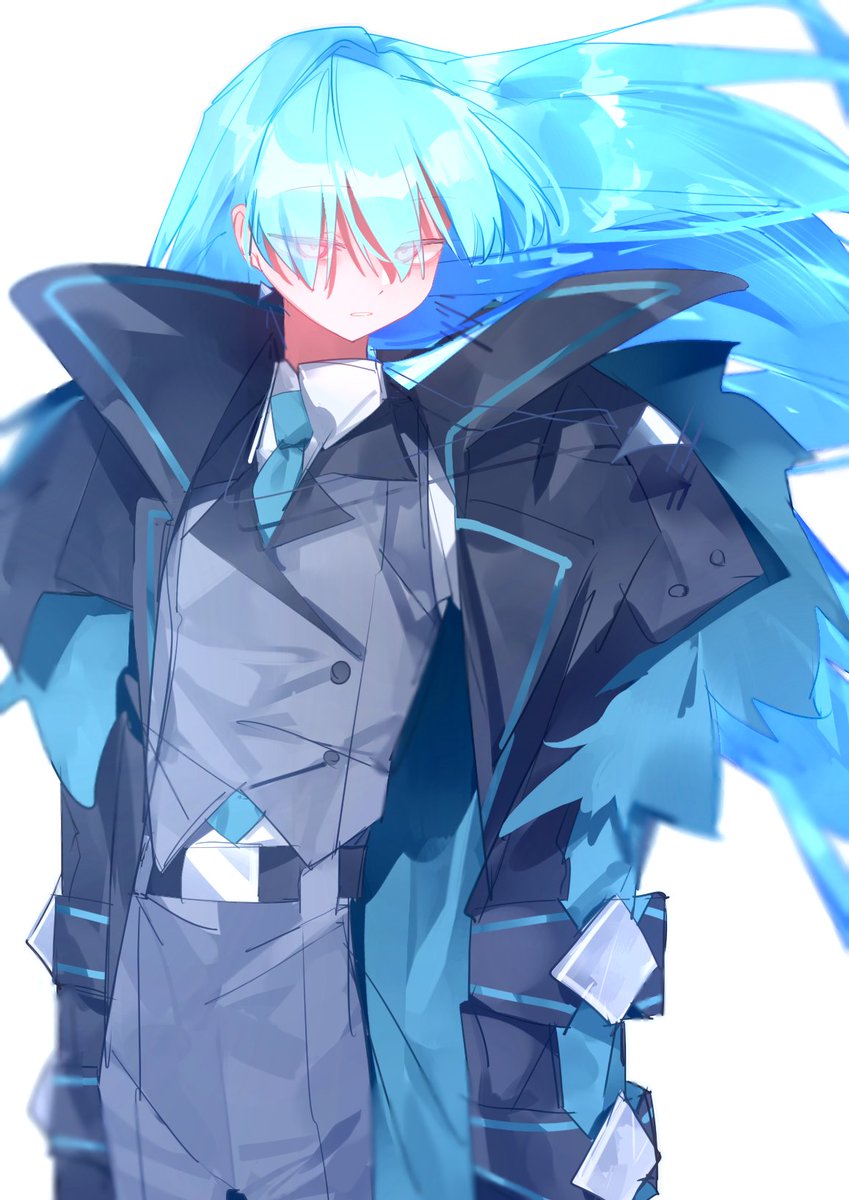 立ってるだけで絵になる職員