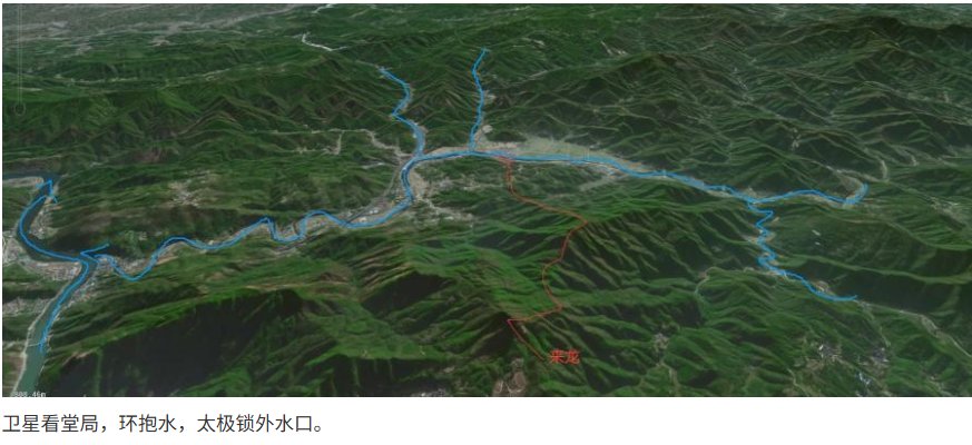 kyt1248's tweet photo. 工字行龙，官帽朝对 龙法：亥龙束咽，立乾山巽向兼戌辰。 山法：丁、艮、寅、乙、巽、巳、丙峰。水法：来水午，去水卯字口。来龙生动，下脉曲折，剥换干净，贵人贴身护卫，明堂融聚，贵器林立。 https://t.co/7cjUuw35N3