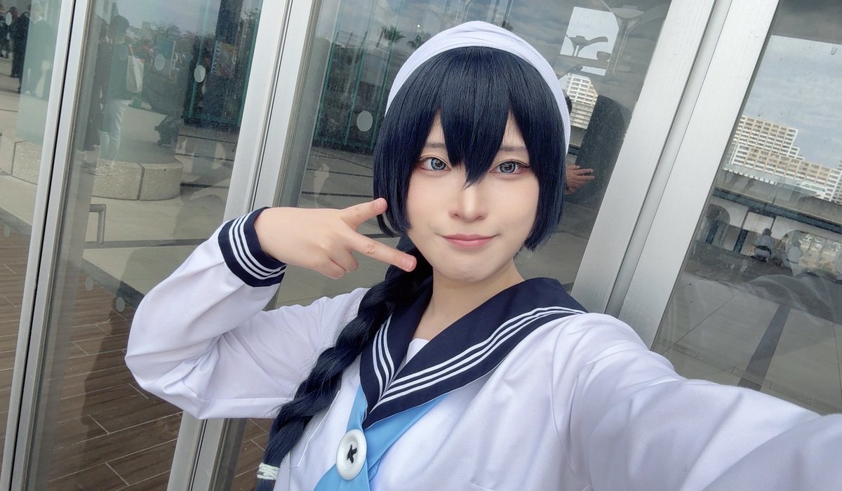 そくほう〜！！
護衛の最強と一緒に居てます〜＾＾

#アコスタATC
