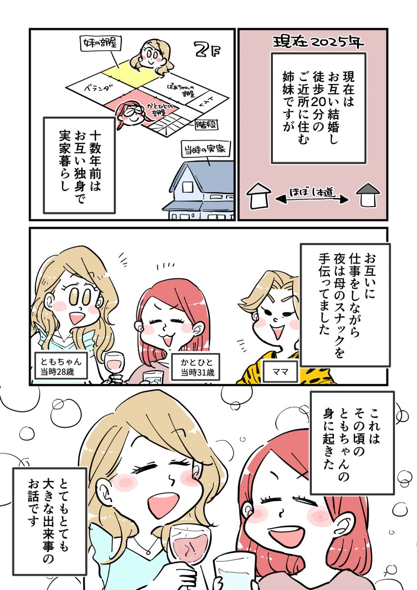 とおいとおいまた明日(3/8) 