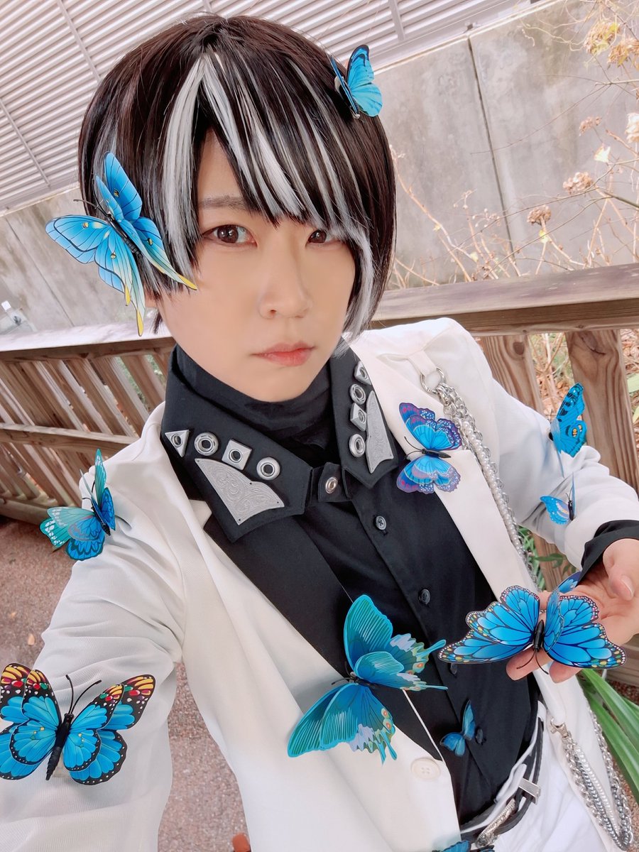 🦋
 #あに街高取