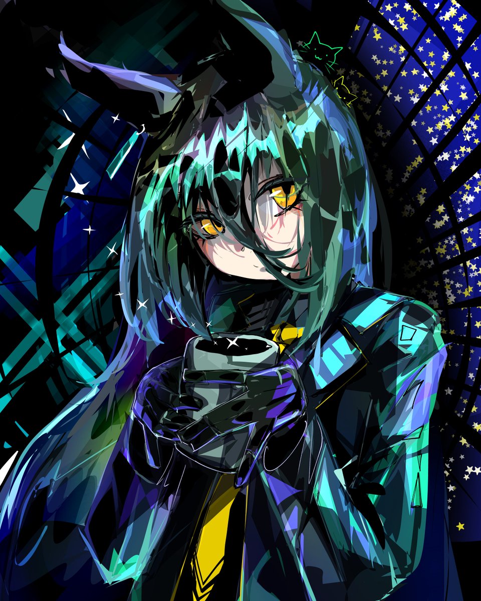 torada_tetora's tweet image. Nocturne