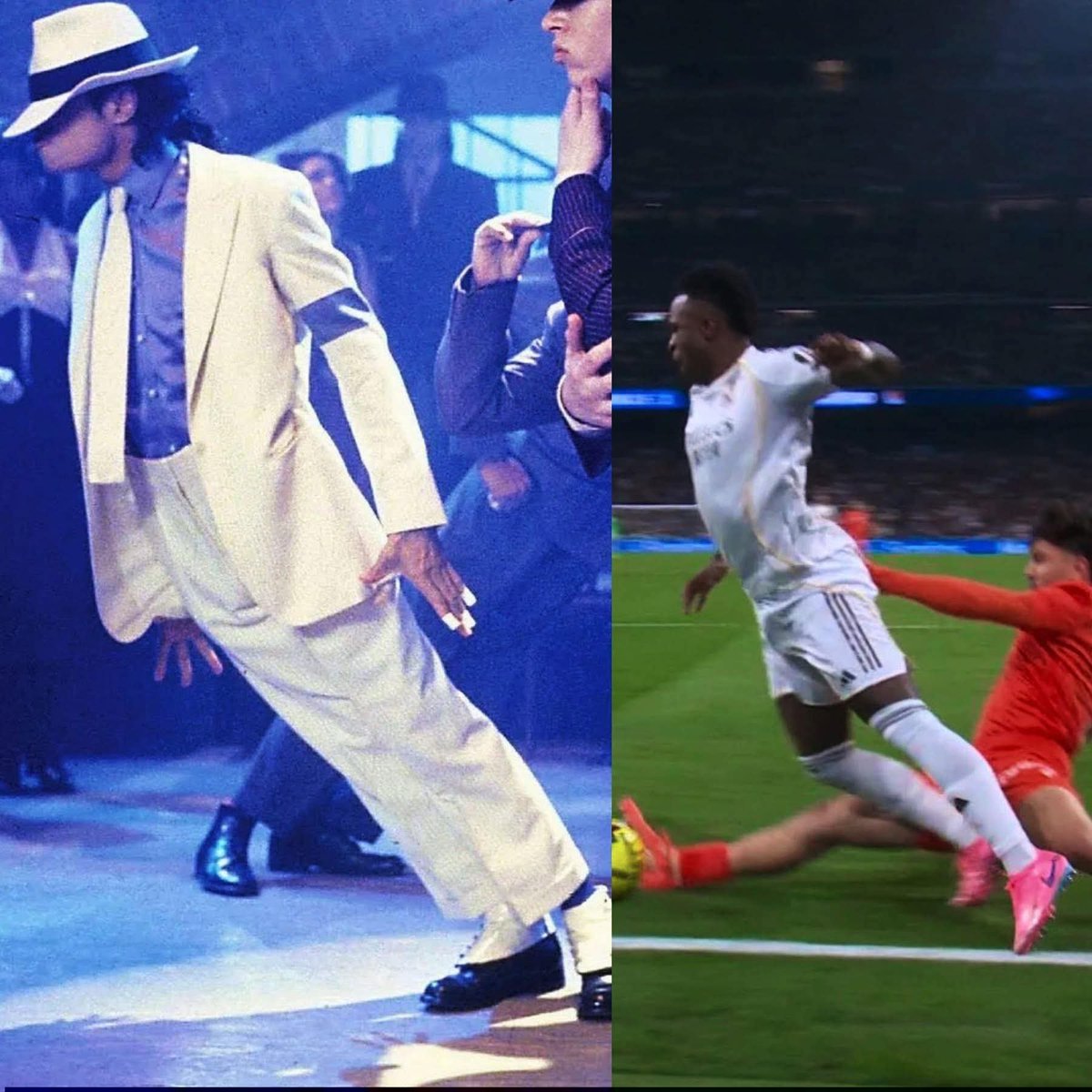 El nuevo REY del POP 🕺🏿 Vinicius Jackson.