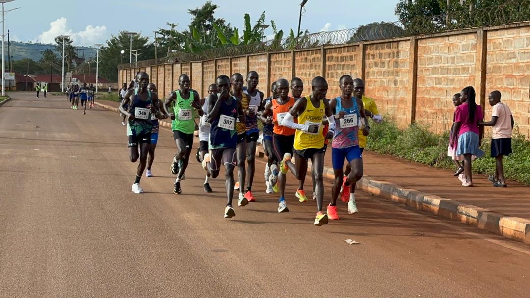 UGANDA ATHLETICS tweet media