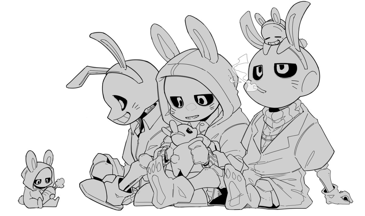 🐰