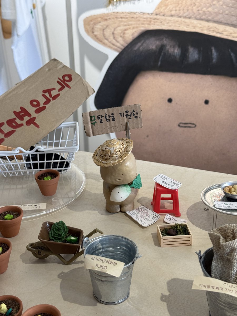 gomgomna's tweet photo. 강릉 여행 중 방문했던 소품샵 모음 타래 🫧 https://t.co/01Iz4WS1i4