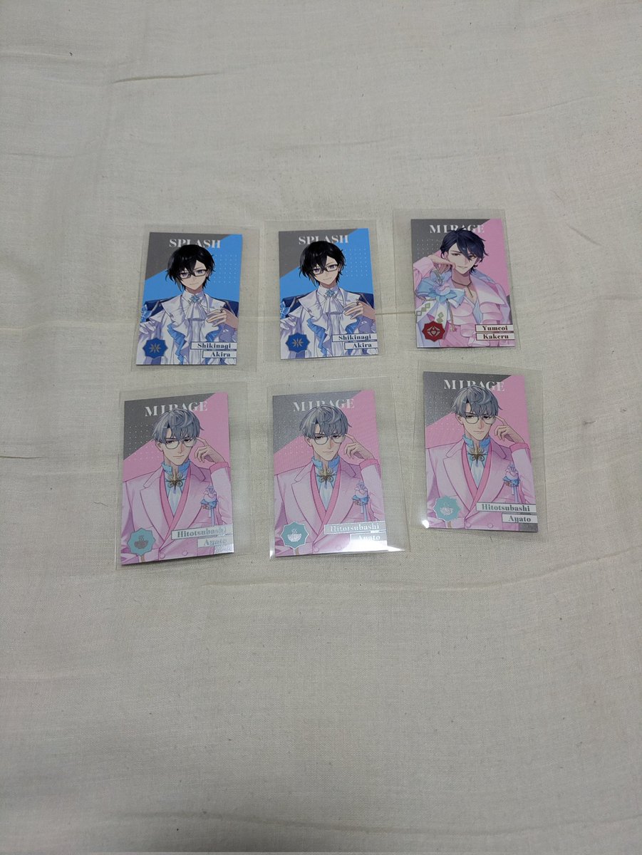 くろまきー@取引垢 tweet media