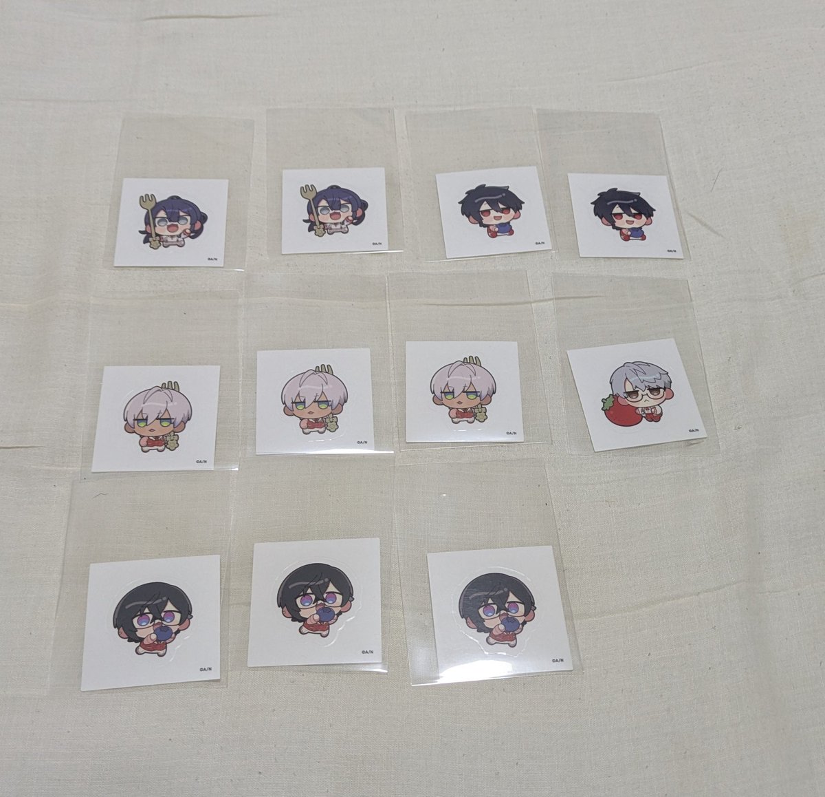 くろまきー@取引垢 tweet media