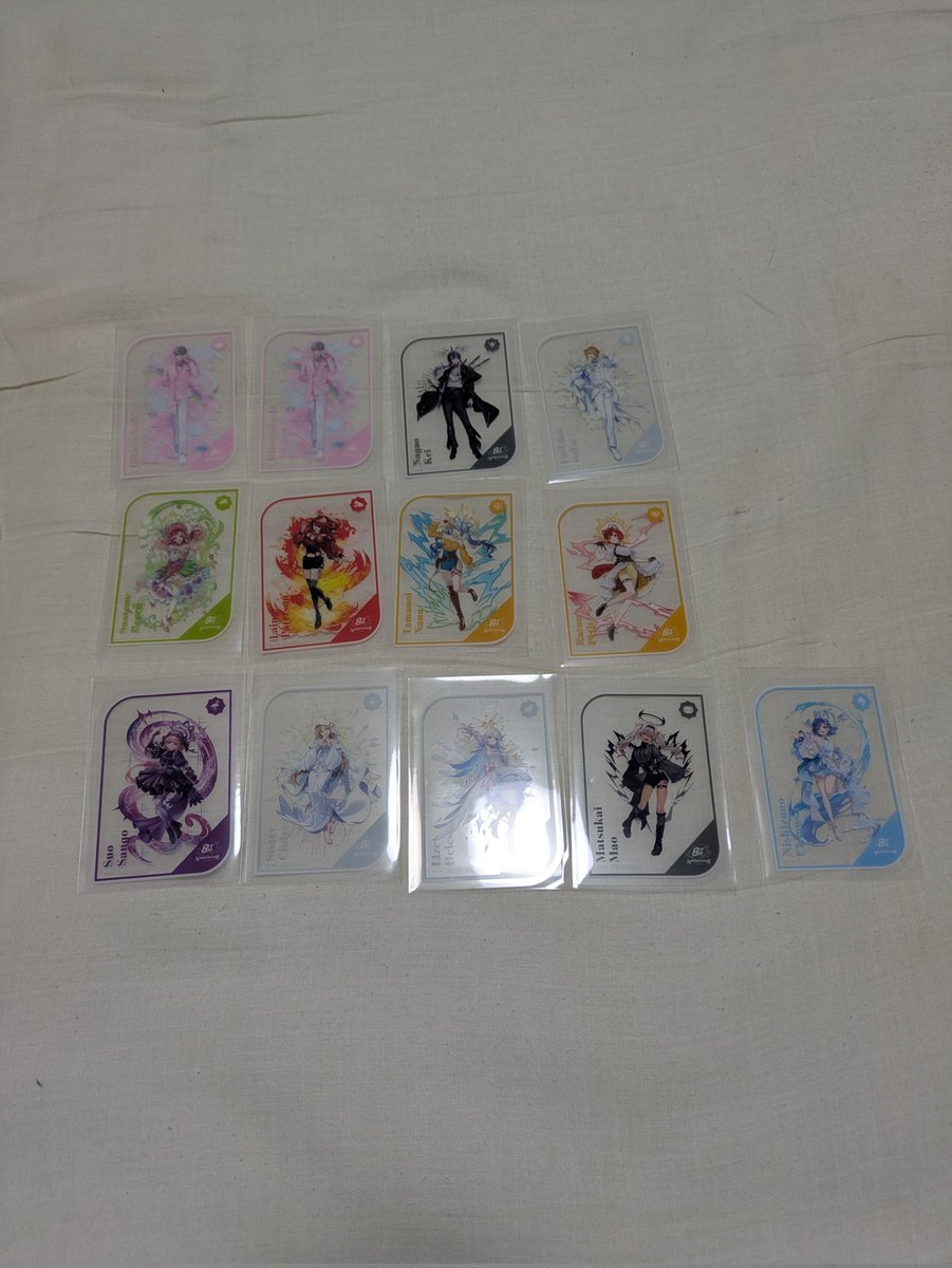 くろまきー@取引垢 tweet media