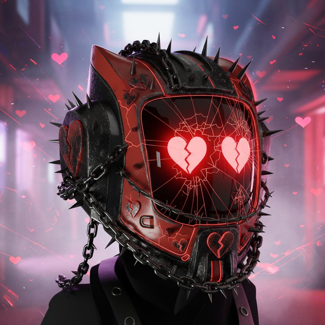 Happy Valentine’s Day.
New drop next week.
Collect them all.