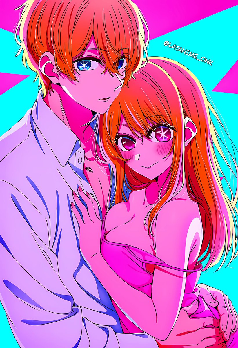 推しの子 #OshiNoKo