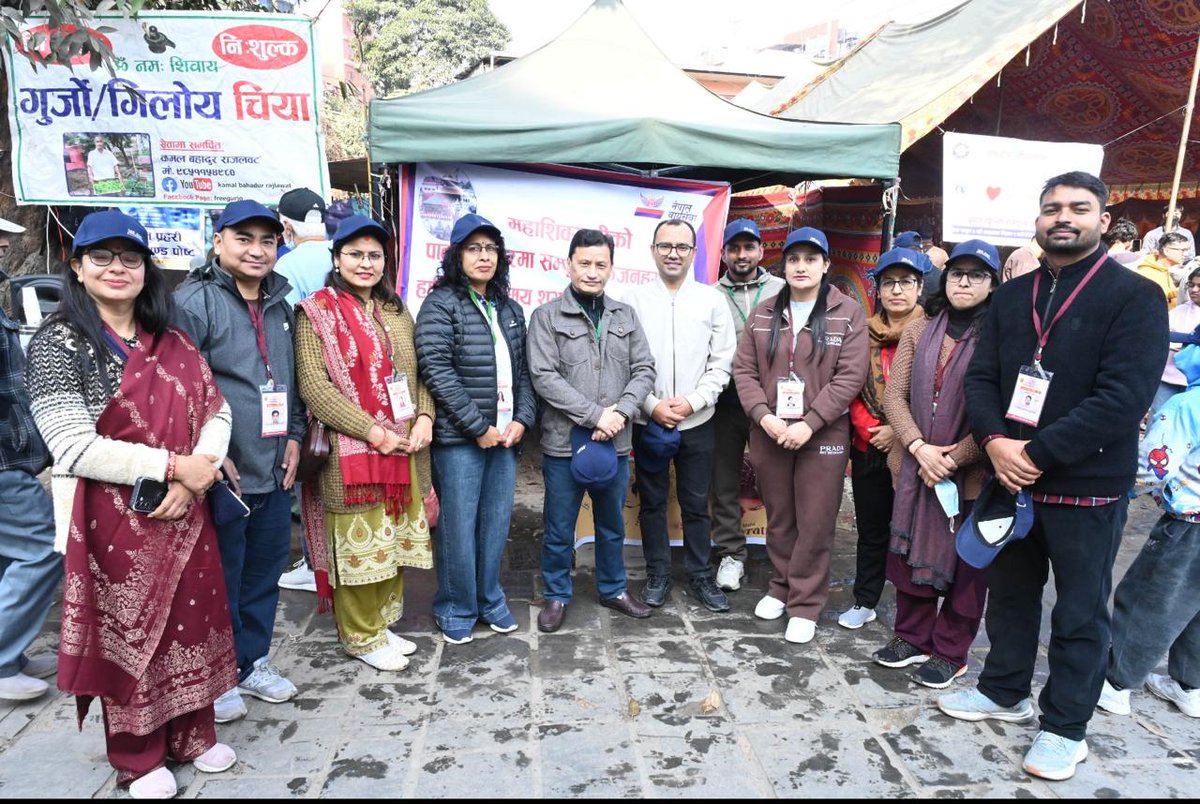 Nepal Airlines🇳🇵 tweet media