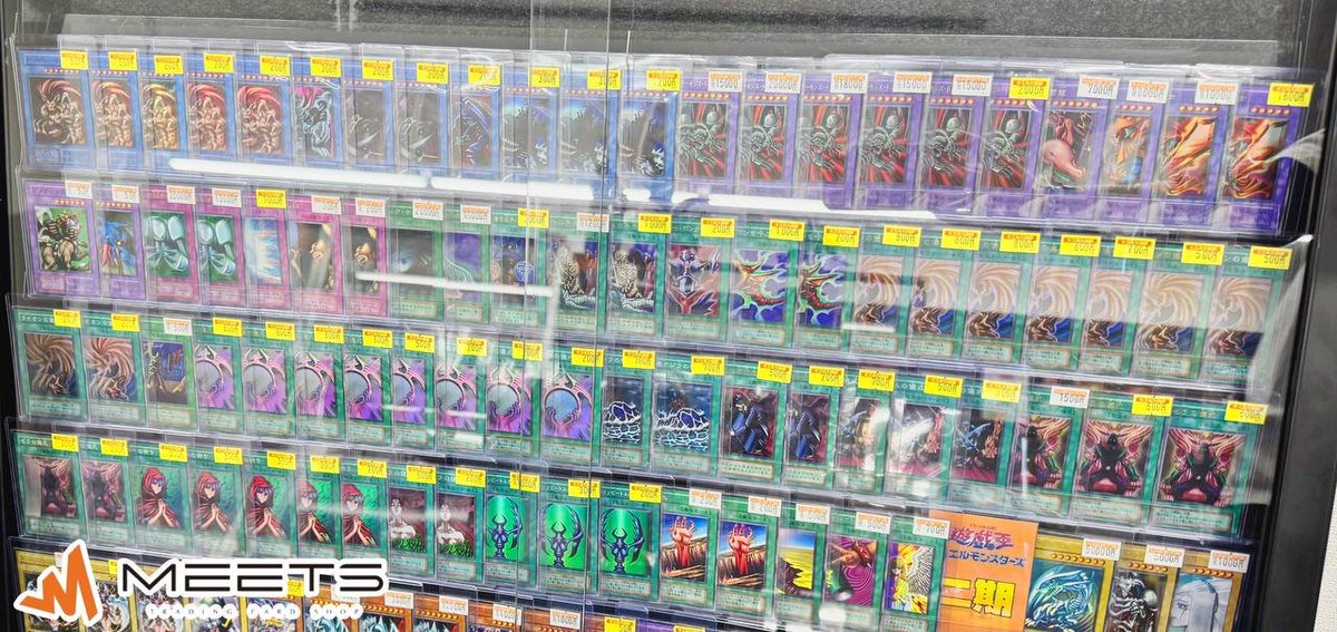 在庫紹介📣‧º·˚ ～初期〜 モンスター・魔法・罠まで ビッシリ整えて