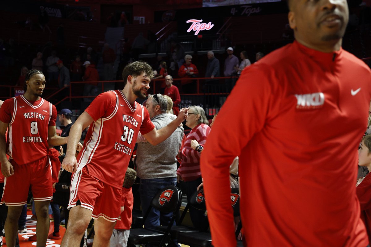 WKU Hilltopper Basketball tweet media