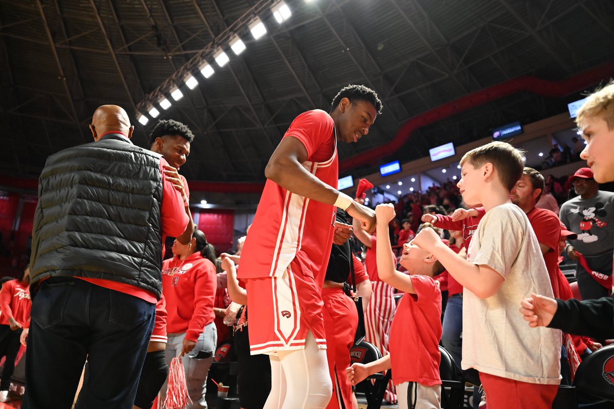 WKU Hilltopper Basketball tweet media