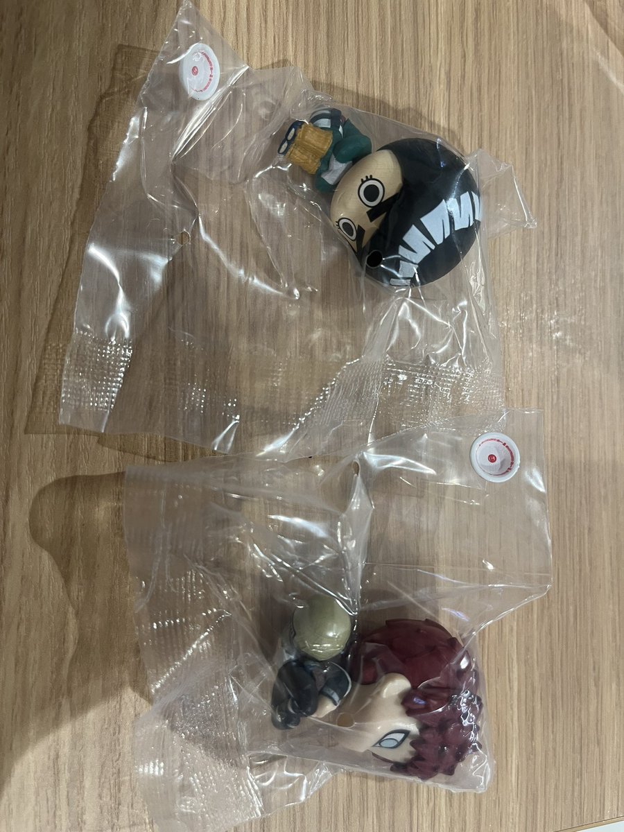 istpooo's tweet photo. NARUTO ナルト　まちぼうけ　ガチャガチャ　交換
譲　リー　我愛羅
求　シカマル　ヒナタ

郵送での交換希望
お気軽にお声がけください！ https://t.co/45130p7nsF