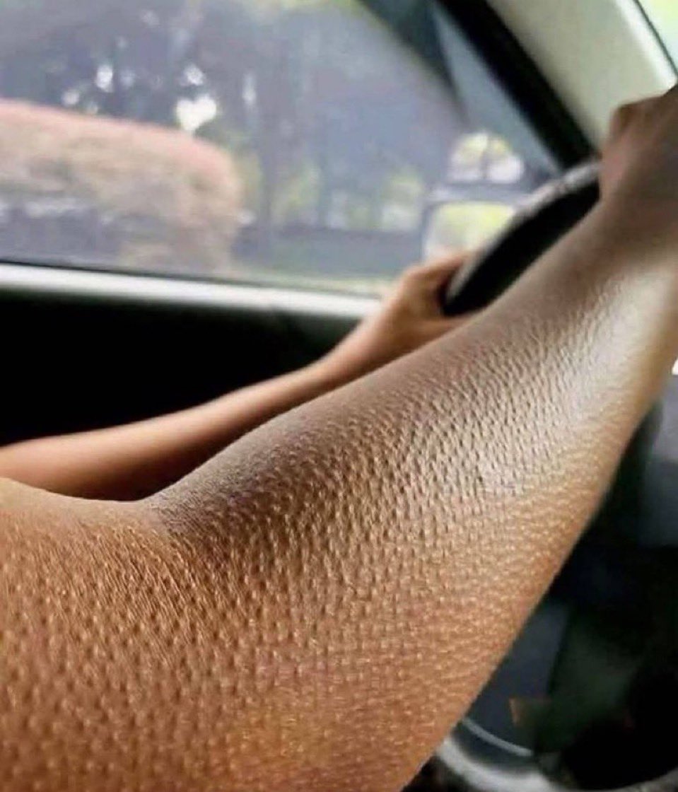 Nobody:
Me: When I pause and reflect on how good God has been to me.