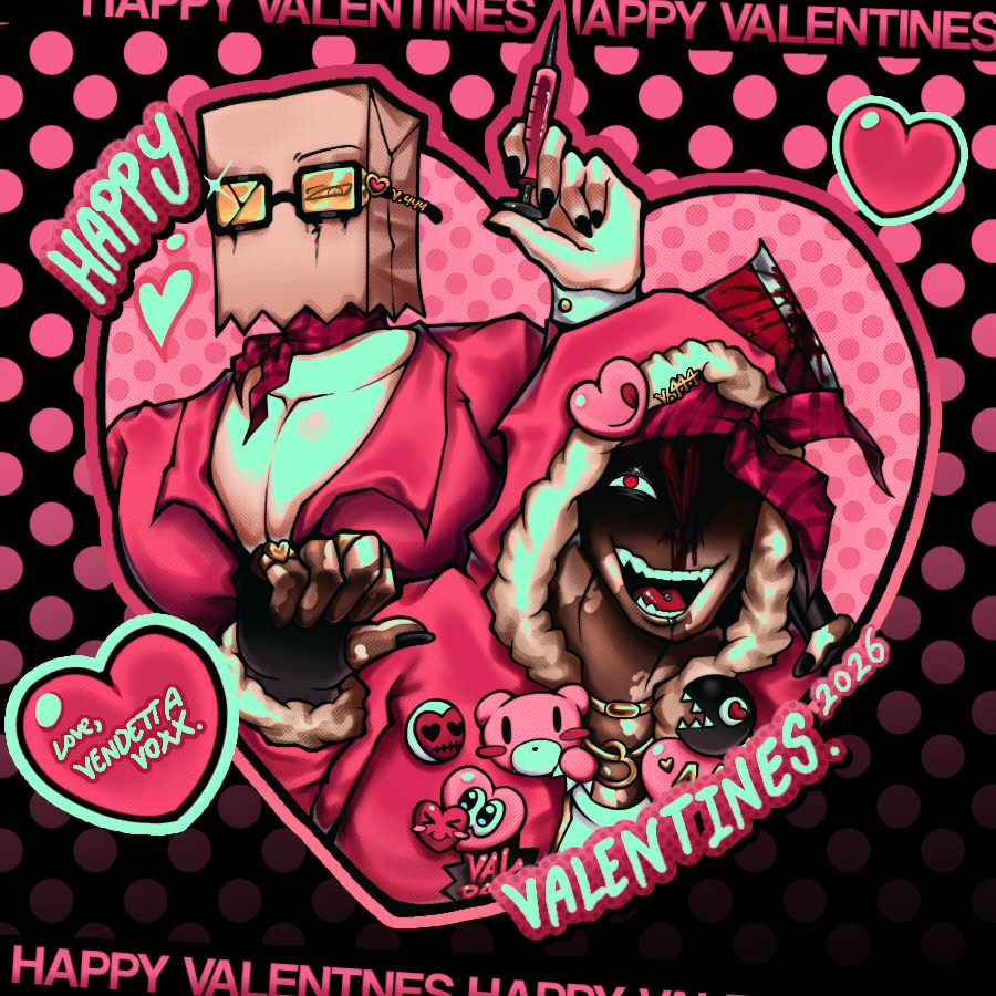 late valentines
#OC #ValentinesDay2026