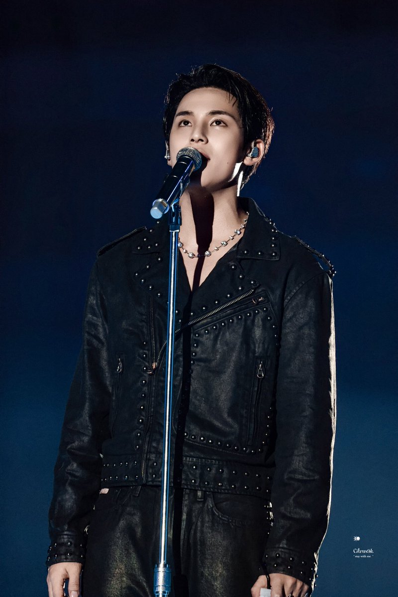 Citrus9k's tweet image. 260214 CxM DOUBLE UP IN BUSAN

#민규 #MINGYU #세븐틴 #SEVENTEEN