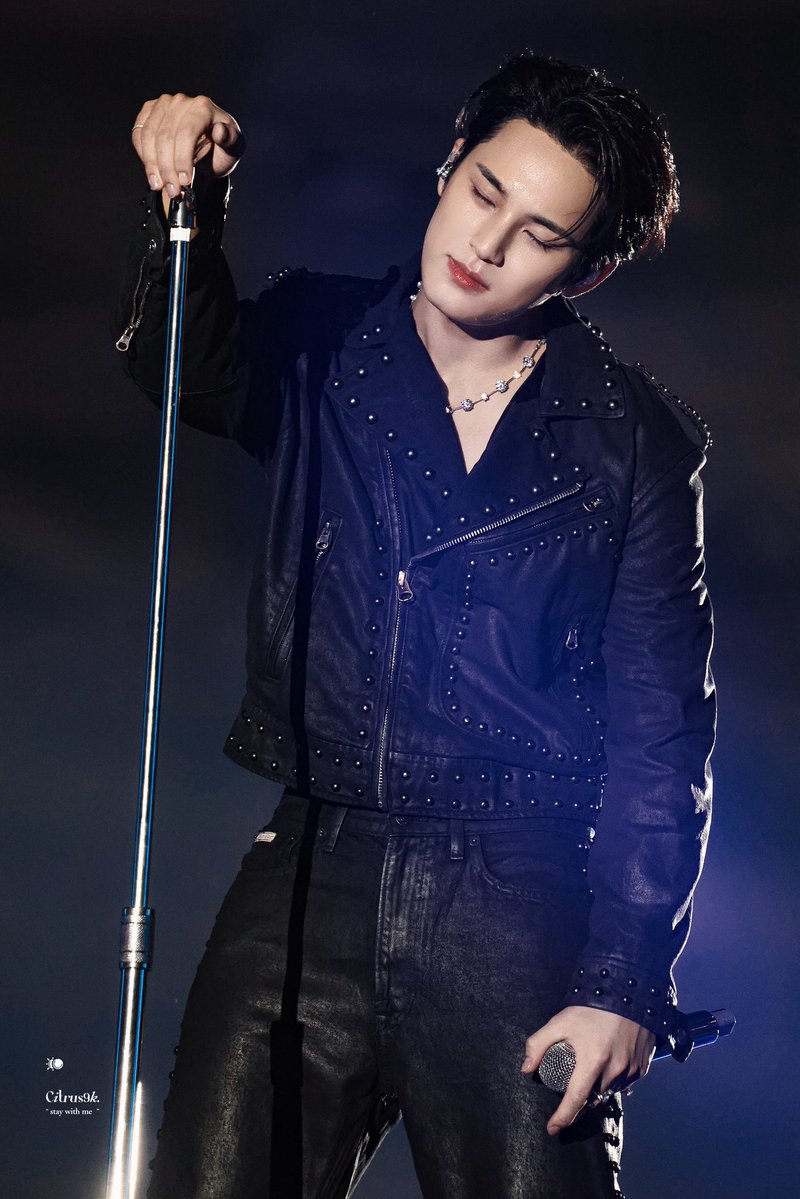 Citrus9k's tweet image. 260214 CxM DOUBLE UP IN BUSAN

#민규 #MINGYU #세븐틴 #SEVENTEEN