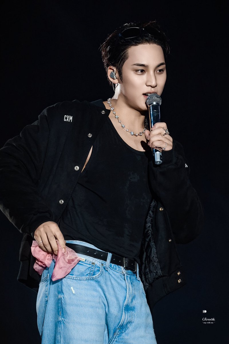 Citrus9k's tweet image. 260214 CxM DOUBLE UP IN BUSAN

#민규 #MINGYU #세븐틴 #SEVENTEEN