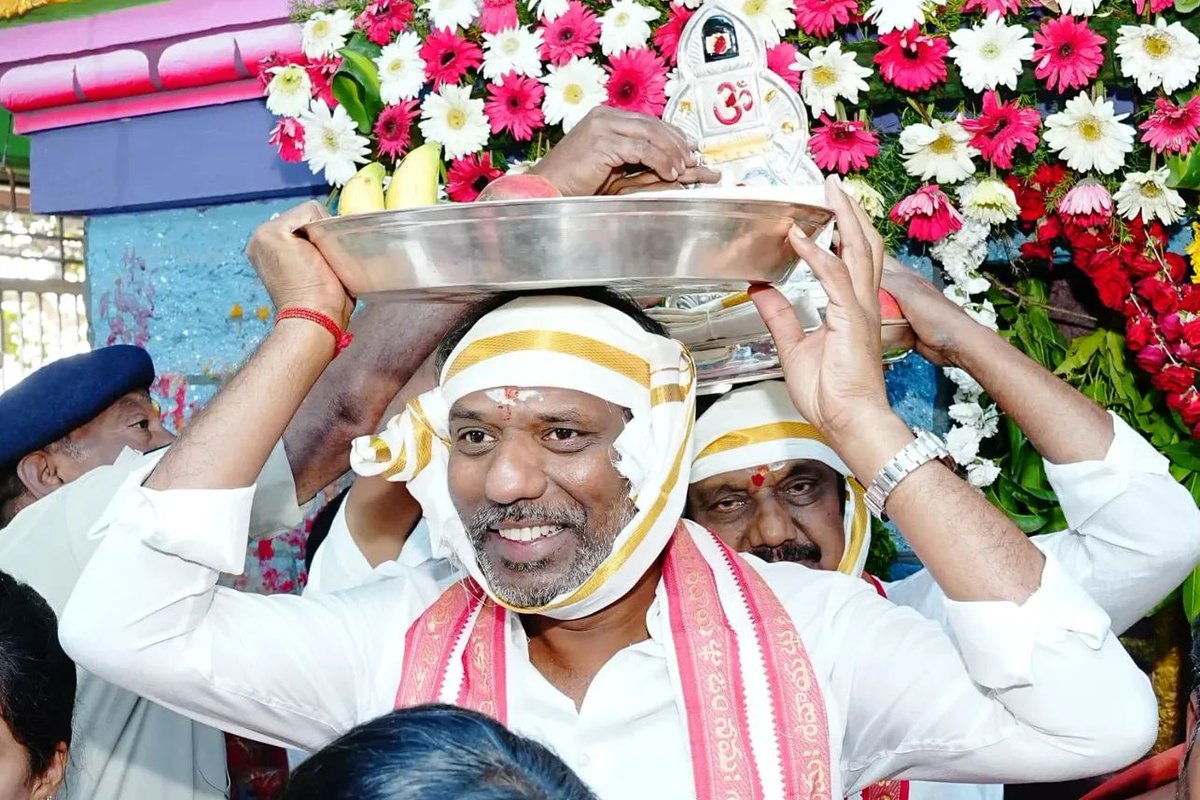 Gottipati Ravi Kumar tweet media